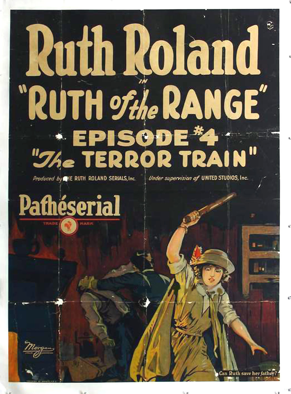 RUTH OF THE RANGE